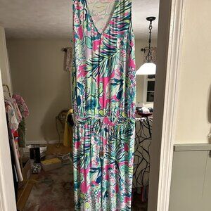 Lilly Pulitzer Jumpsuit
